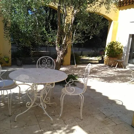 Appartement De La Terre Blanche *