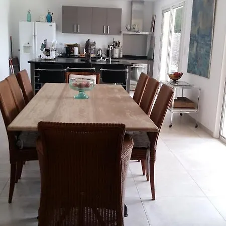 Appartement De La Terre Blanche *