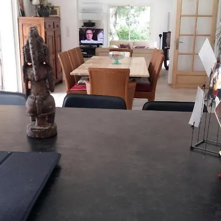 De La Terre Blanche Appartement *