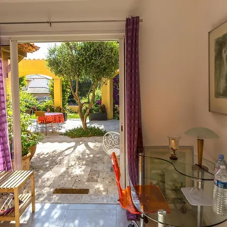 Appartement De La Terre Blanche Sanary-sur-Mer