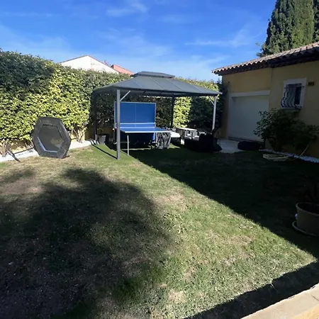 De La Terre Blanche Appartement Sanary-sur-Mer