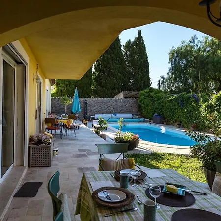 De La Terre Blanche Apartment Sanary-sur-Mer