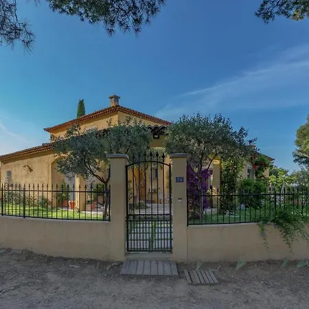 Apartment De La Terre Blanche