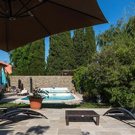 Apartament De La Terre Blanche *