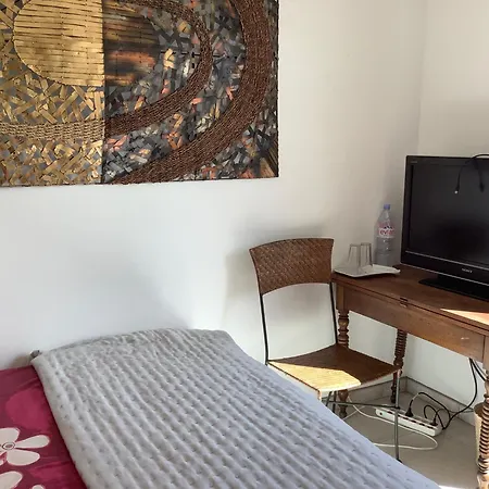 De La Terre Blanche Apartment Sanary-sur-Mer